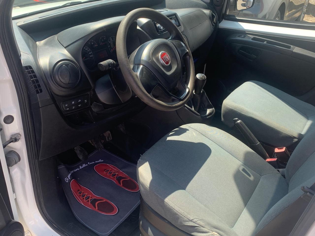 Fiat Fiorino 1.3 MJT 80CV Cargo Adventure