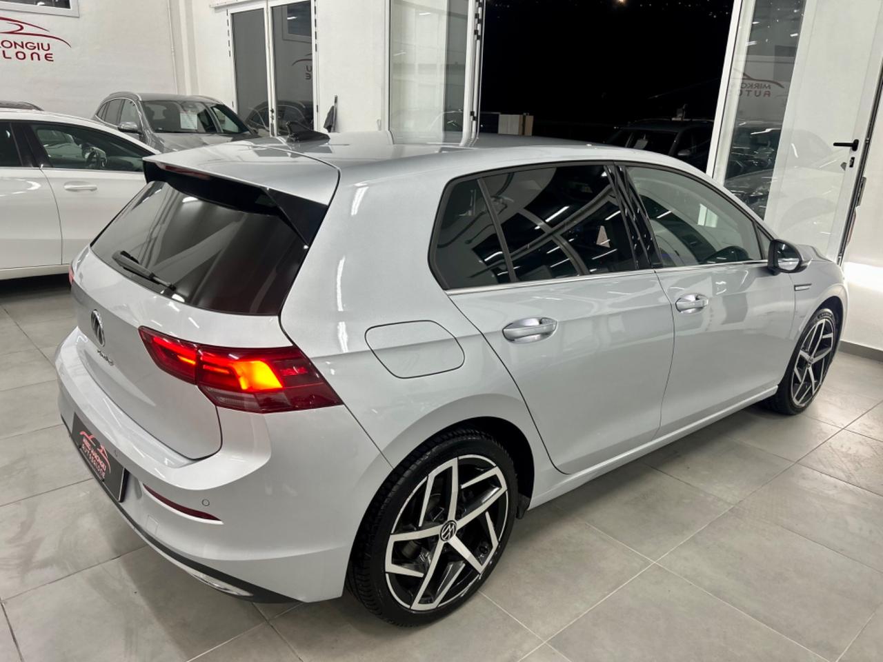 VW Golf 8 2.0 TDI DSG SCR Style FINANZIABILE