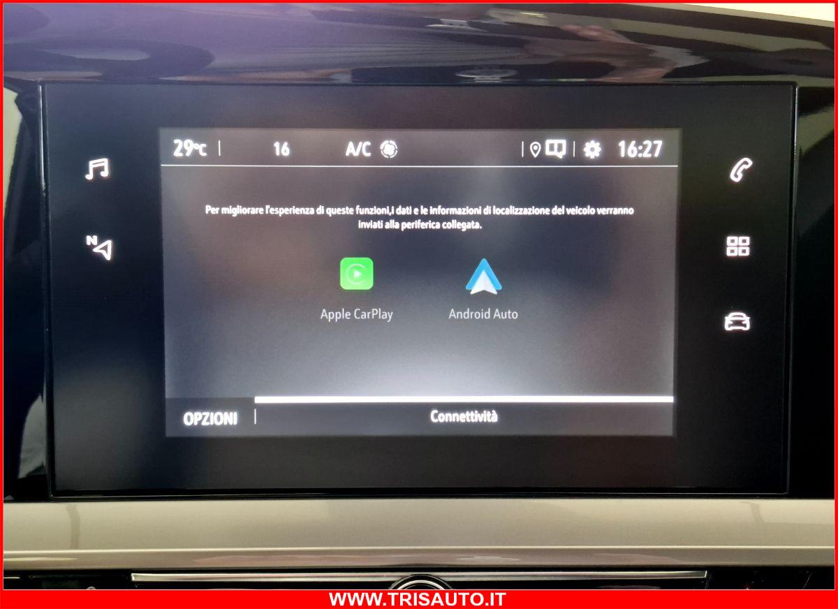OPEL Mokka 1.2 T S&S GS LINE NEOPATENTATI (FULL LED+ANDROID+APPLE)