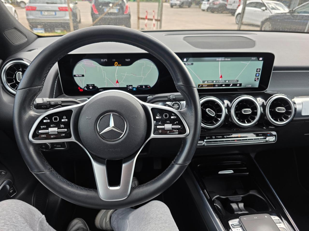 Mercedes-benz GLB 200 GLB 200 d Automatic 4Matic Sport