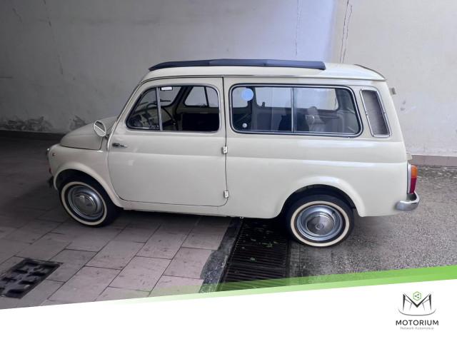 Fiat 500 120 NUOVA 500 GIARDINIERA