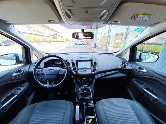FORD C-Max 1.5 TDCi 95CV Start&Stop Titanium