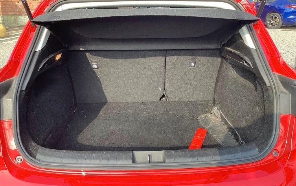 Fiat Tipo 1.3 Mjt 5 porte -City CROSS- Retrocamera