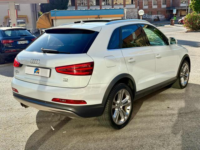 AUDI Q3 2.0 TDI quattro S tronic S Line Edition