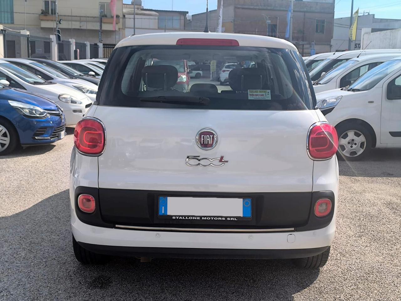 Fiat 500L Living 1.6 Multijet 105 CV Pop 2015