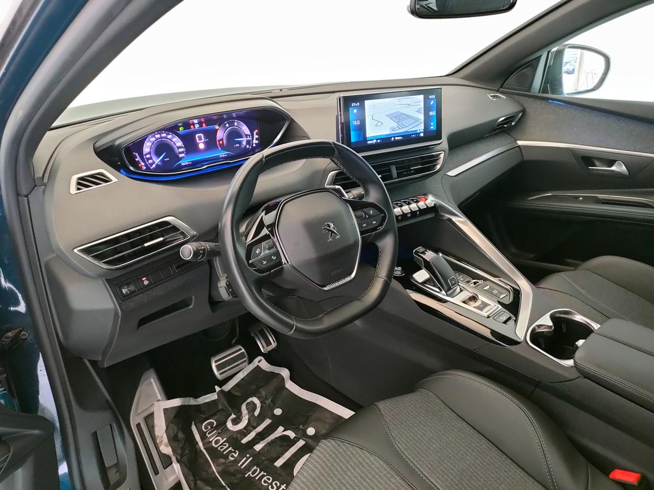 PEUGEOT 5008 II 2021 - 5008 1.5 bluehdi Allure Pack s&s 130cv eat8