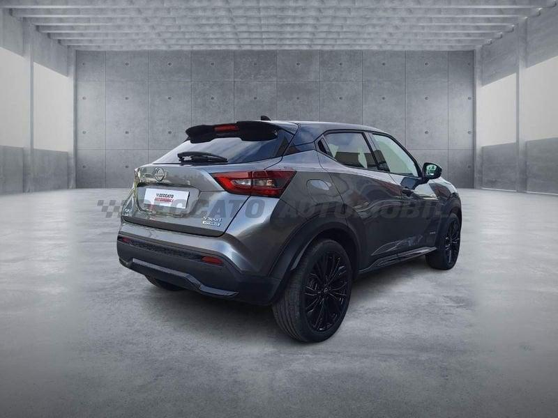 Nissan Juke Juke 1.6 hev N-Sport