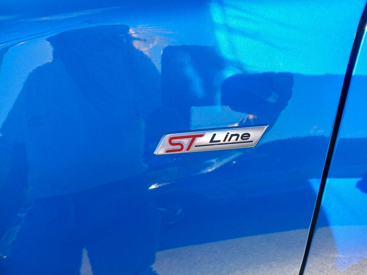 FORD PUMA HYBRID BENZ ST-LINE 2023