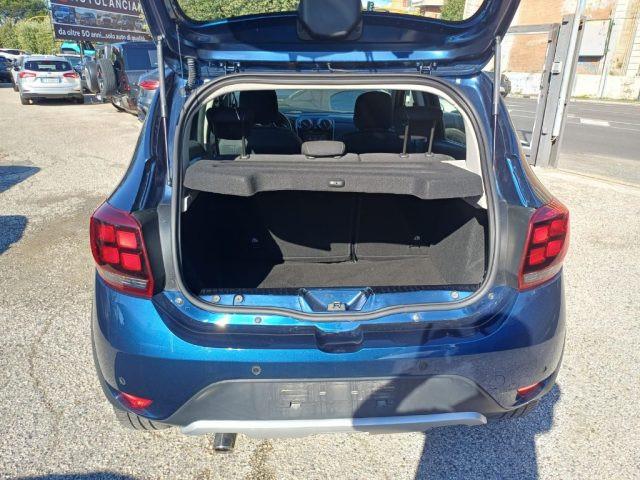 DACIA Sandero STEPWAY 1500 DCI WOW 90CV NAV CAM PDC ITALIA