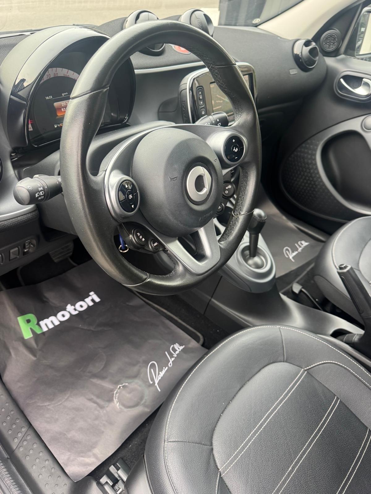 Smart ForFour 70 1.0 Prime