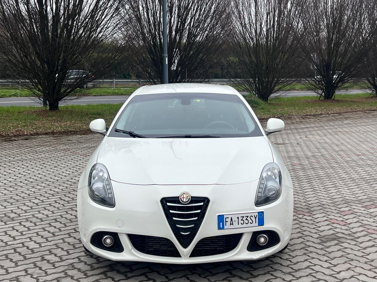 Alfa Romeo Giulietta 1.6 JTDm-2 105 CV Distinctive