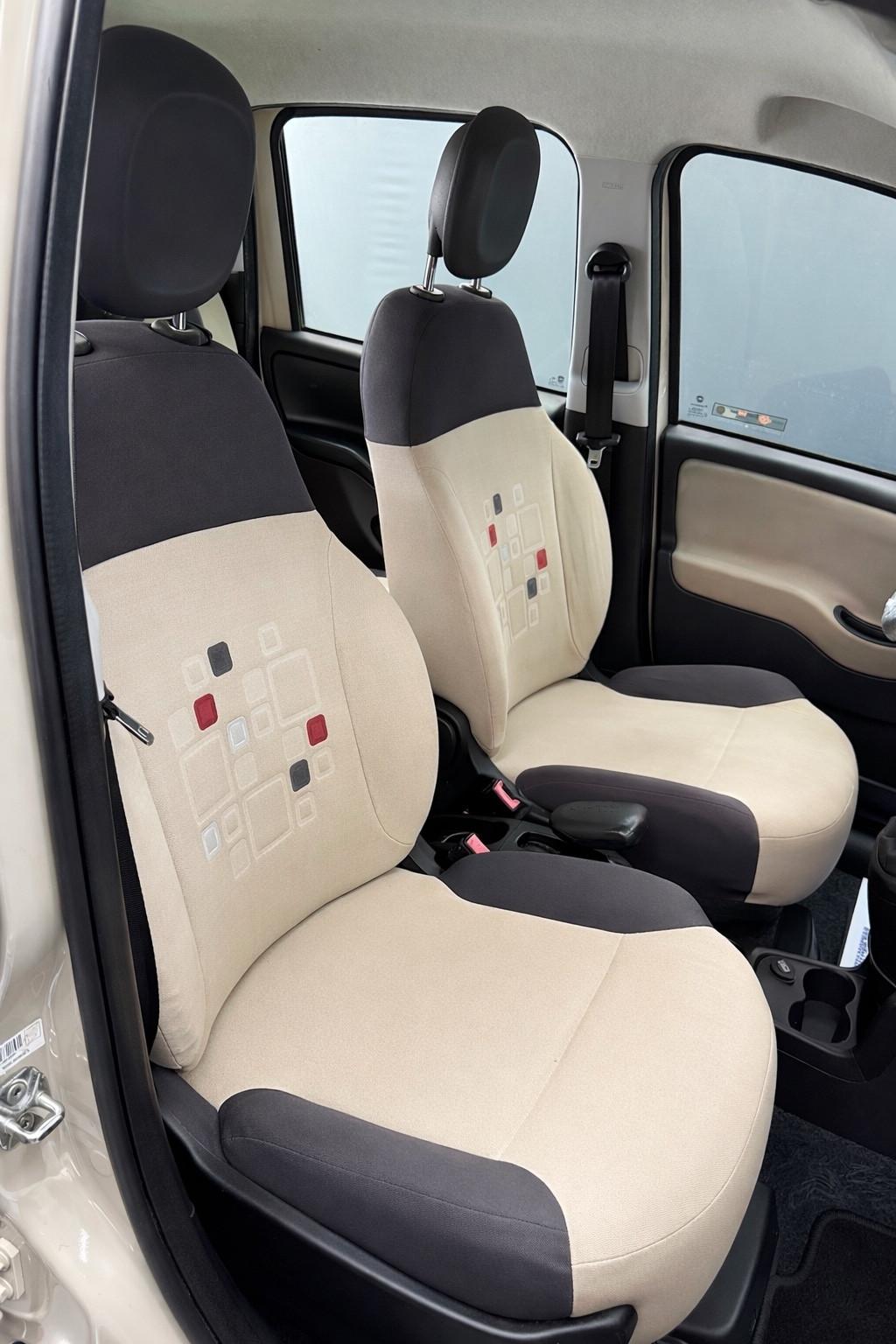 Fiat Panda 0.9 BENZINA/ METANO LOUNGE 2014