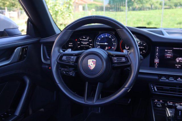 PORSCHE 911 992 Carrera S Cabriolet
