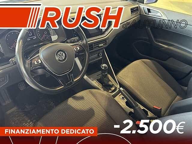 Volkswagen Polo 5ª serie 5p 1.0 evo sport 80cv