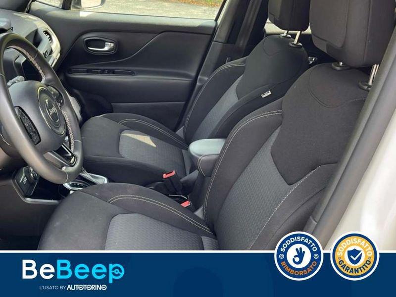 Jeep Renegade 1.3 T4 PHEV 80TH ANNIVERSARY 4XE AT6