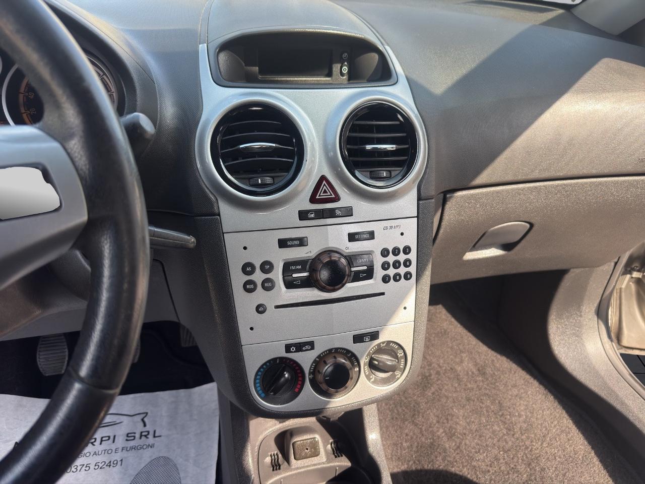 Opel Corsa 5 Porte 1.2 One BENZINA 85 CV-E5B-CERCHI IN LEGA-OK NEOPATENTATI-