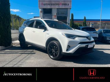 Toyota RAV 4 RAV4 2.5 Hybrid 2WD Style