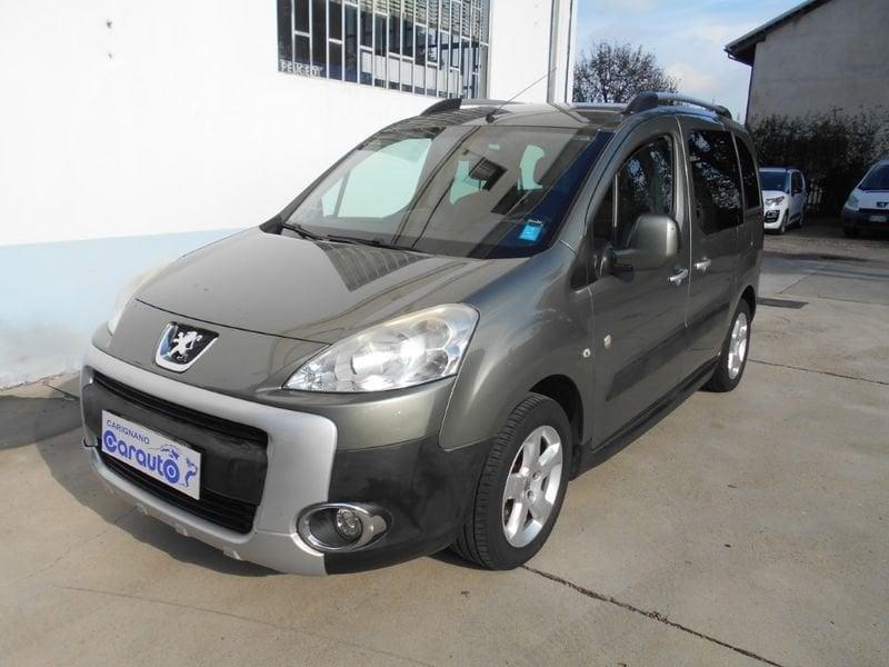 Peugeot Partner Tepee 1.6 HDi 90cv Outdoor