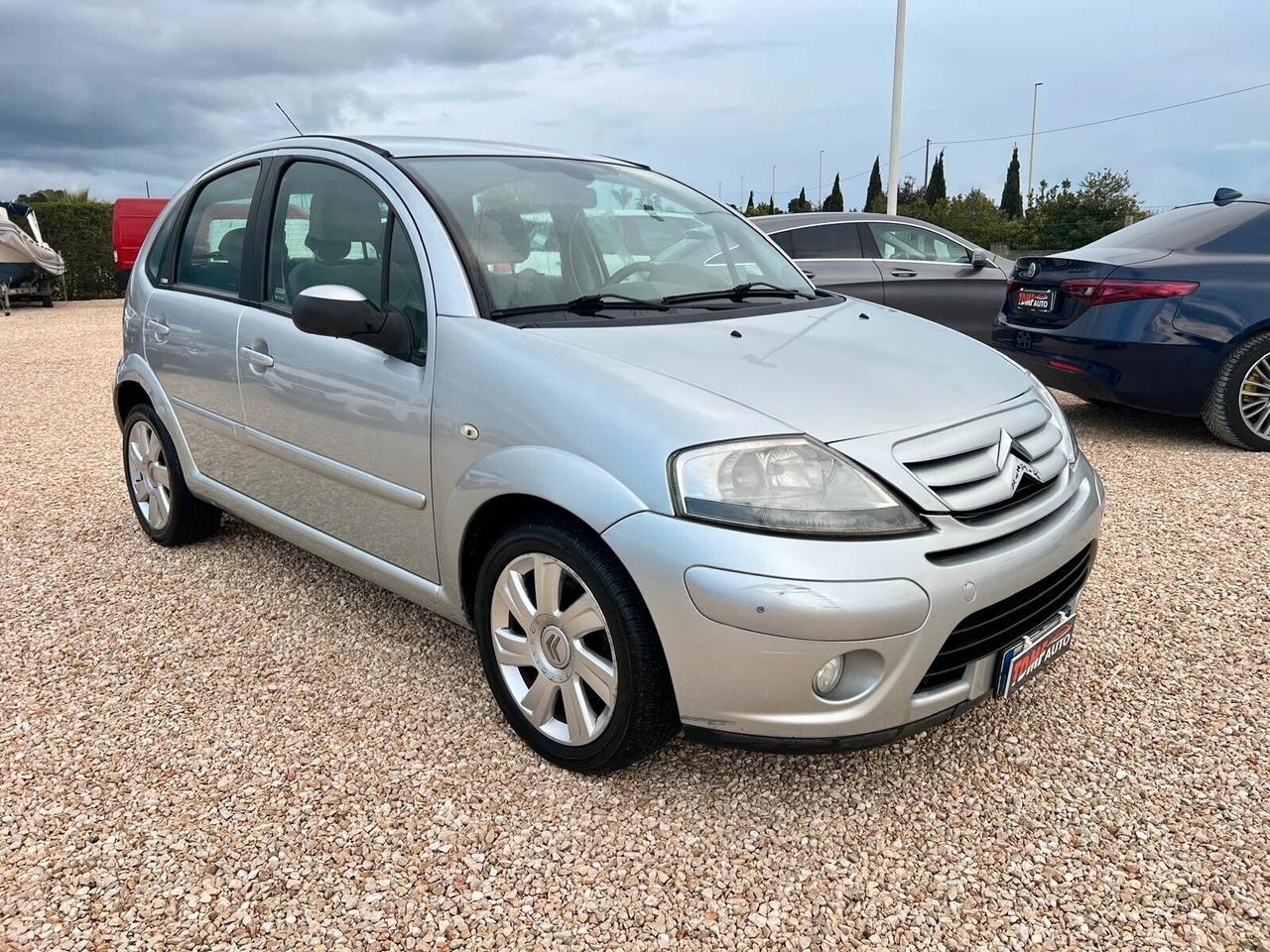 Citroen C3 1.6 HDi 110CV Exclusive