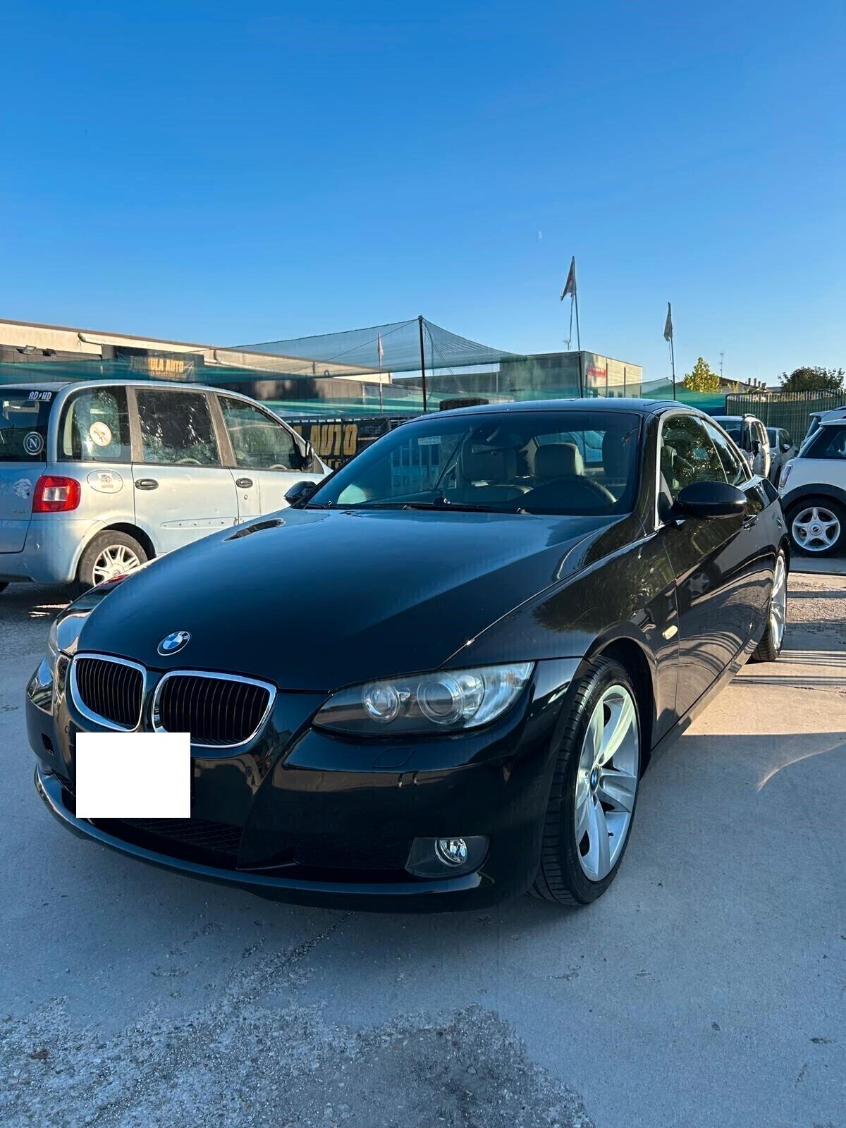 Bmw 320 320i cat Cabrio Eletta