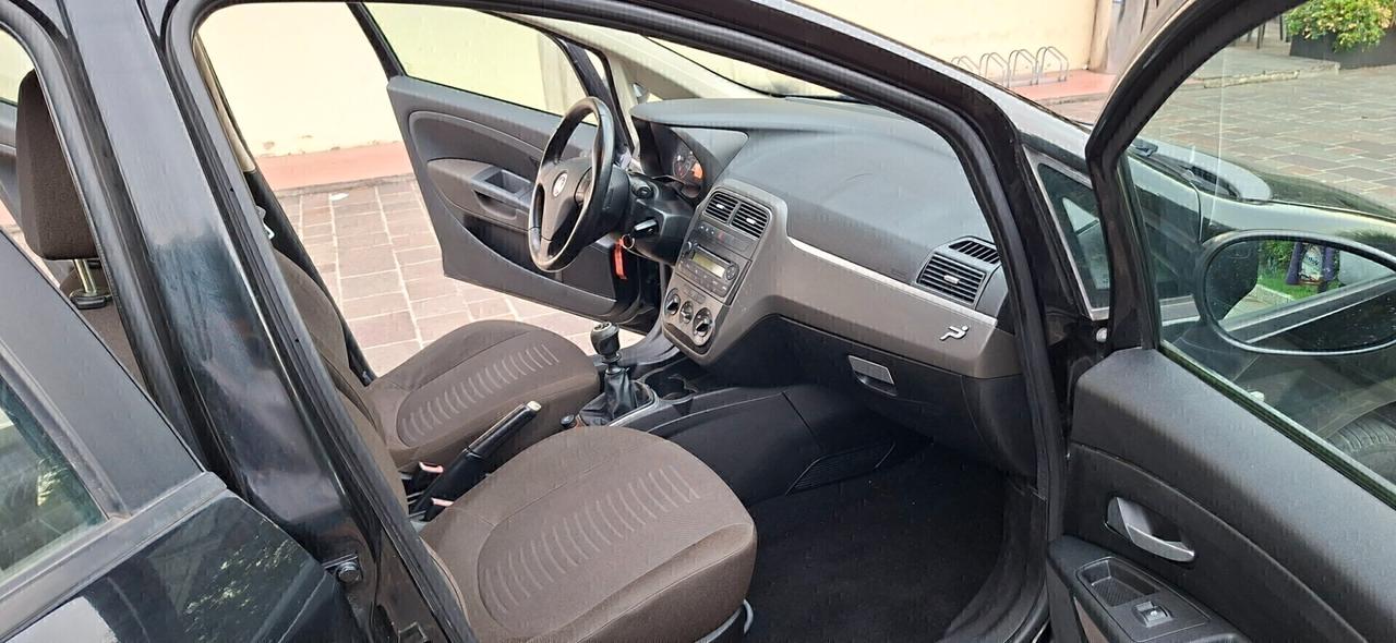 GRANDE PUNTO 1.4 ACTIVE CON GPL X NEOPATENTATI