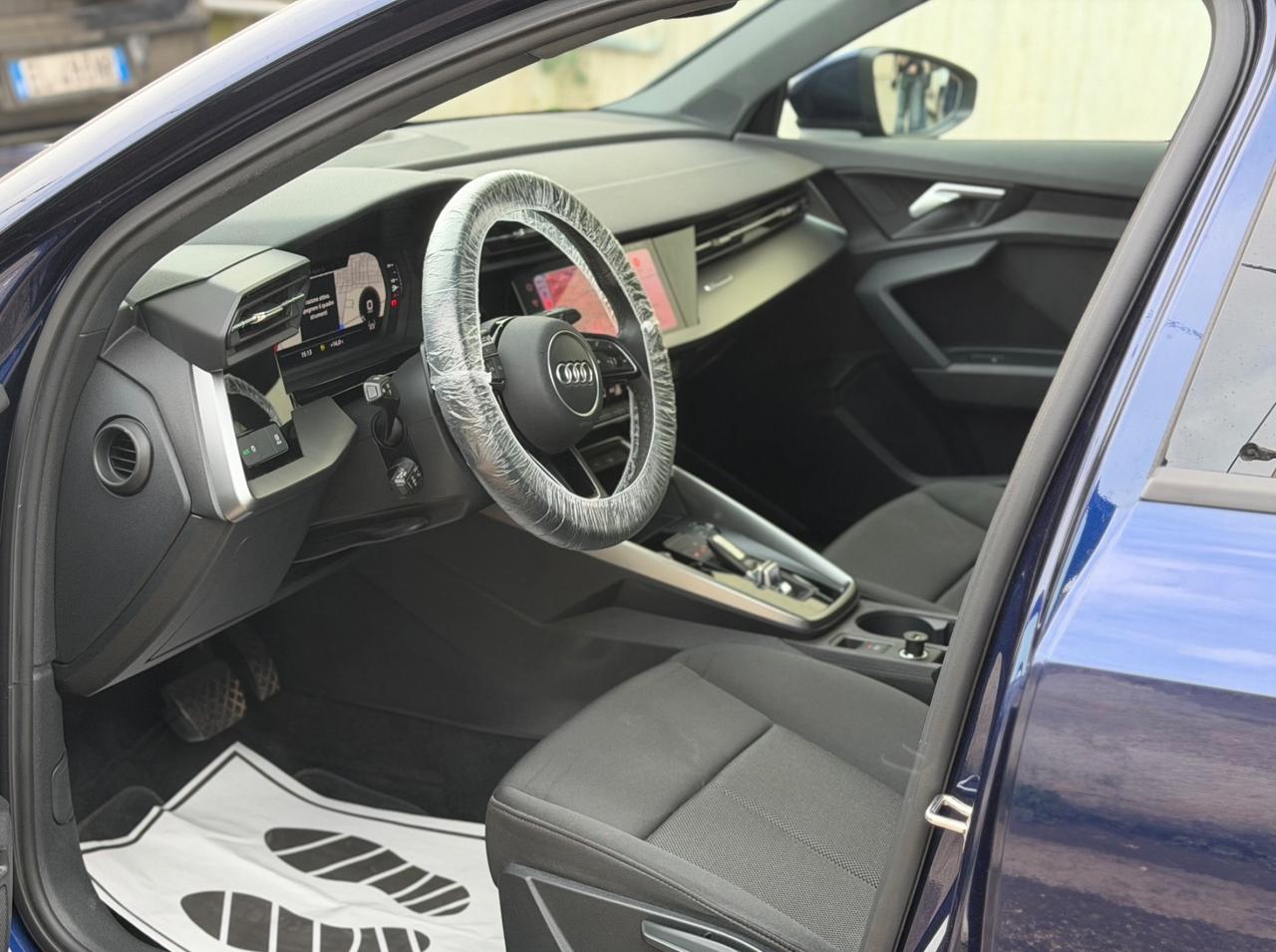 Audi a3 1.5 g-tron 2021 s-tronic