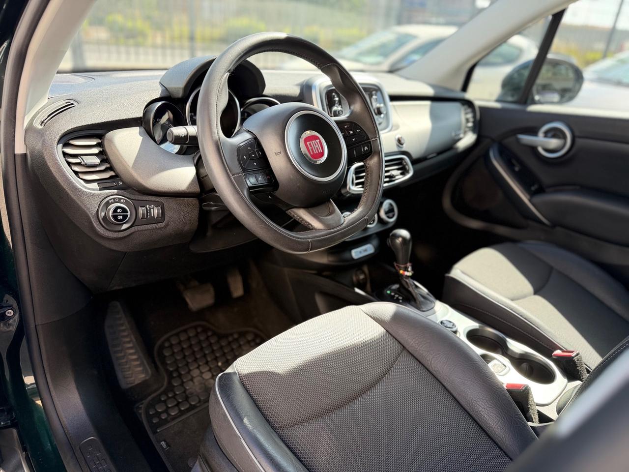 Fiat 500X 2.0 MultiJet 140 CV AUTOMATICA 4x4 Cross