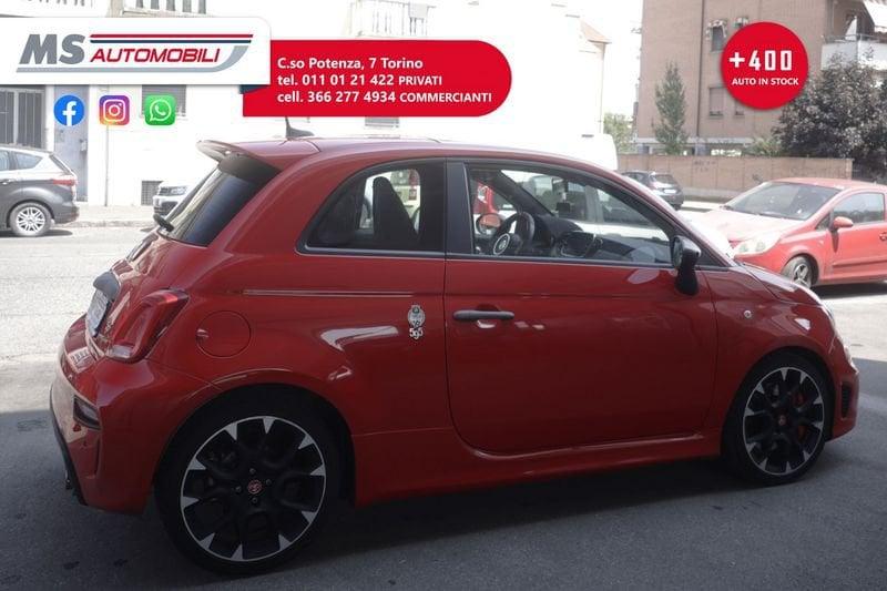 Abarth 595 ABARTH 595 1.4 t-jet Turismo 165cv auto my19 121KW ANNO 2020