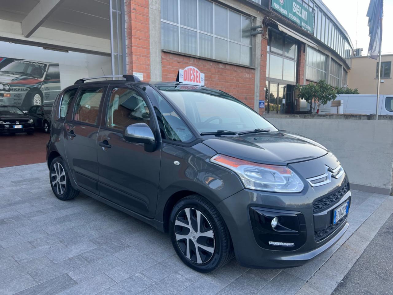 Citroen C3 Picasso C3 Picasso 1.6 HDi 90 Seduction