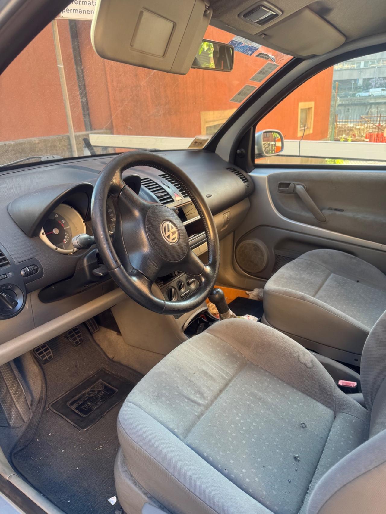 Volkswagen Lupo 1.4 TDI cat Highline Air