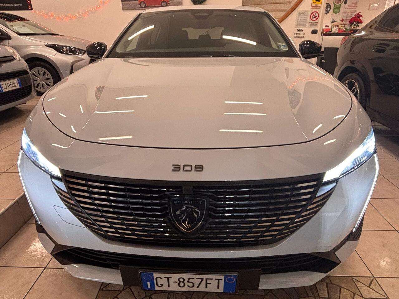 Peugeot 308 PureTech Turbo 130 S&S Allure