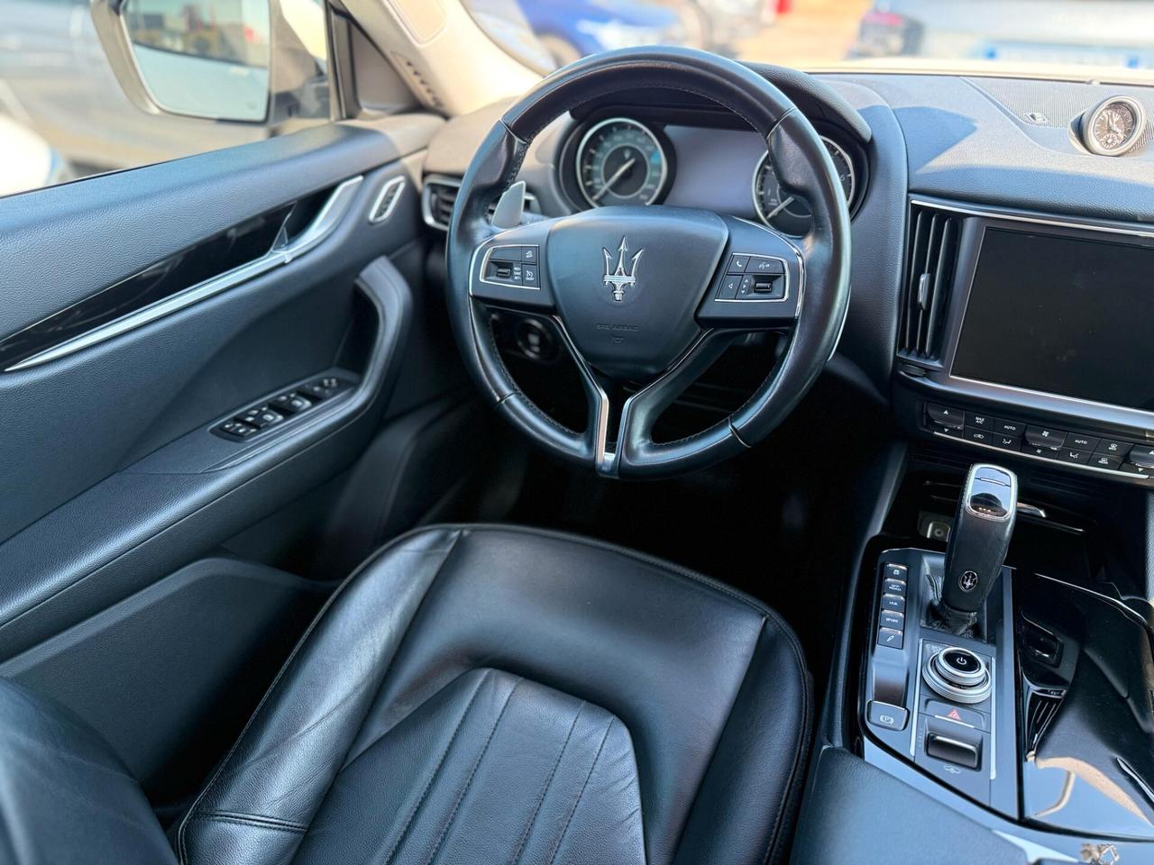 Maserati Levante V6 AWD Gransport