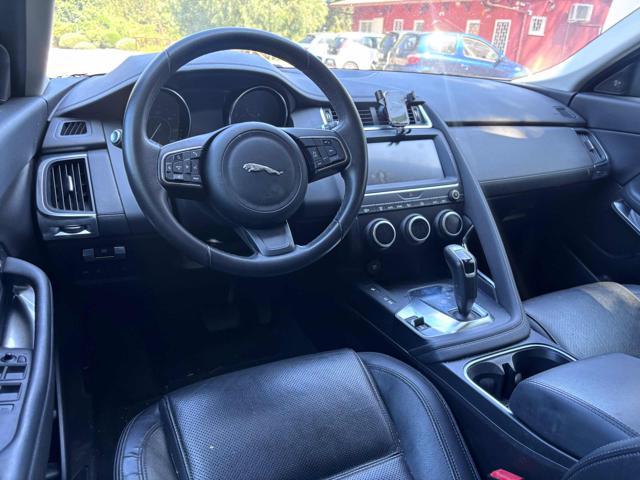 JAGUAR E-Pace MOTORE ROTTO 2.0D 150 CV AWD aut. R-Dynamic HSE