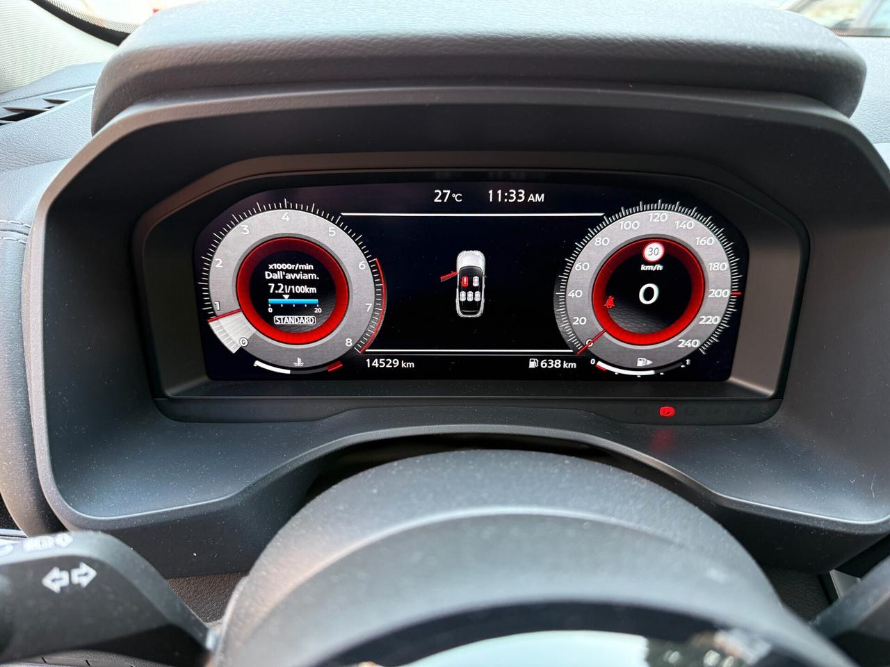 Nissan Qashqai MHEV 140 CV N-Connecta
