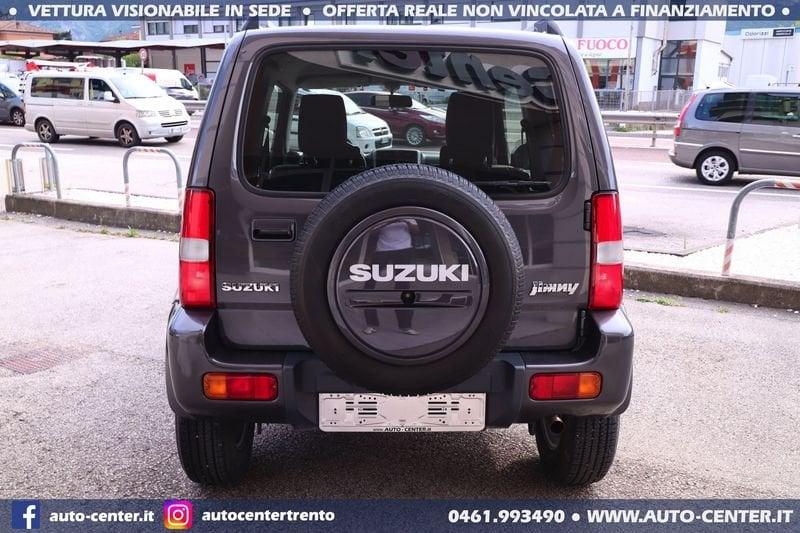 Suzuki Jimny 1.3 4WD A/T Evolution Plus