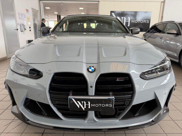 BMW M4 Competition M xDrive Cabrio /CARBONIO/LED/M DRIVE/