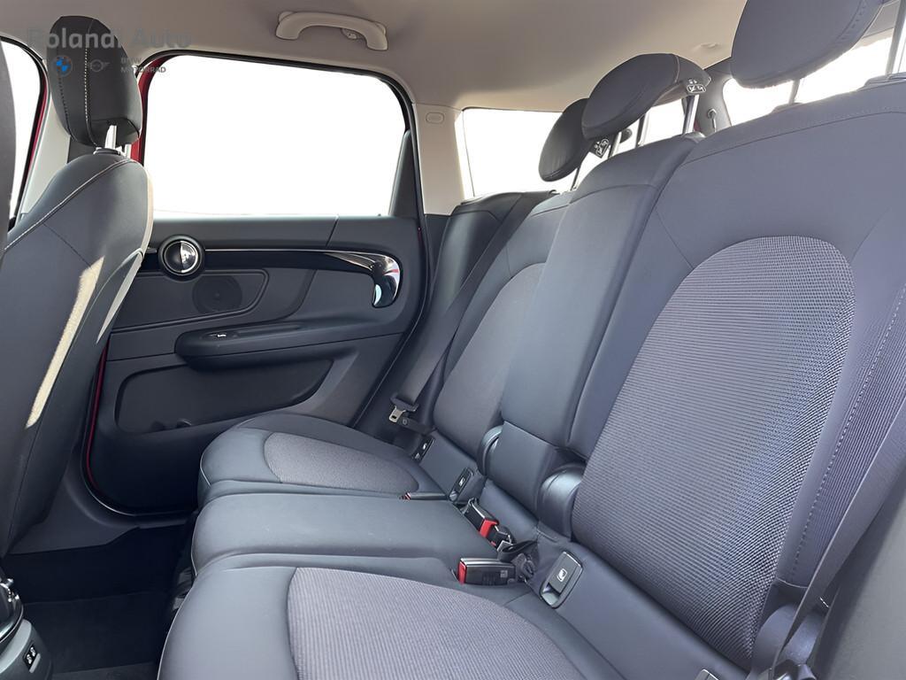 Mini Cooper D Countryman 2.0 TwinPower Turbo Cooper D