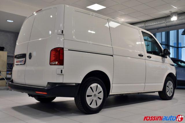 VOLKSWAGEN Transporter T6.1 28Q 2.0 TDI 110 CV BUSINESS PASSO CORTO FURGO