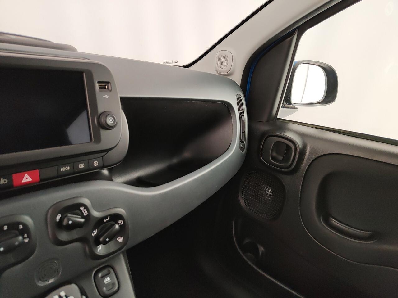 Fiat Panda Cross 1.0 FireFly S&S Hybrid
