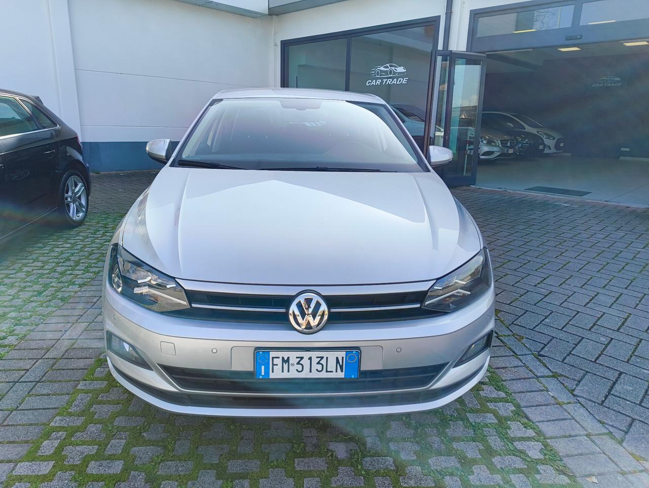 Volkswagen Polo 1.0 MPI 5p. Comfortline BlueMotion Technology