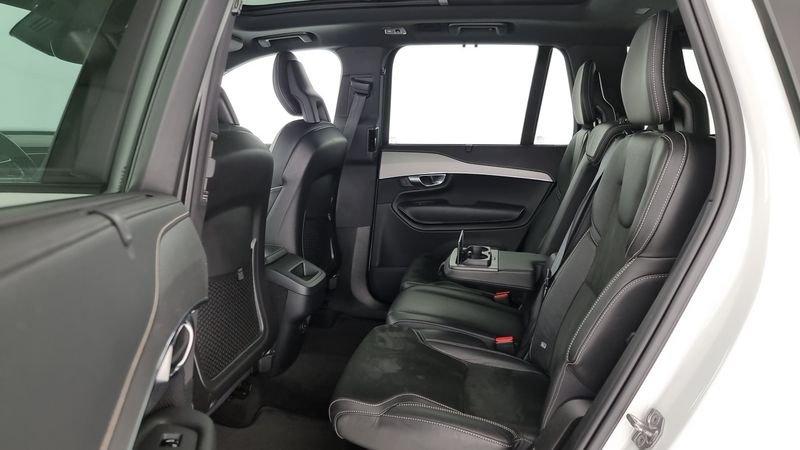 Volvo XC90 B5 (d) AWD Geartronic R-design Gancio traino