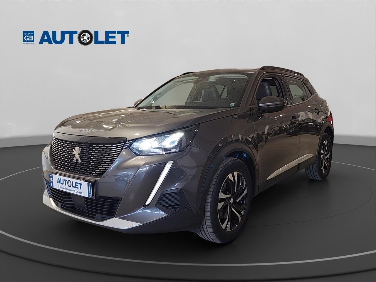 Peugeot 2008 PureTech 130 S&S Allure