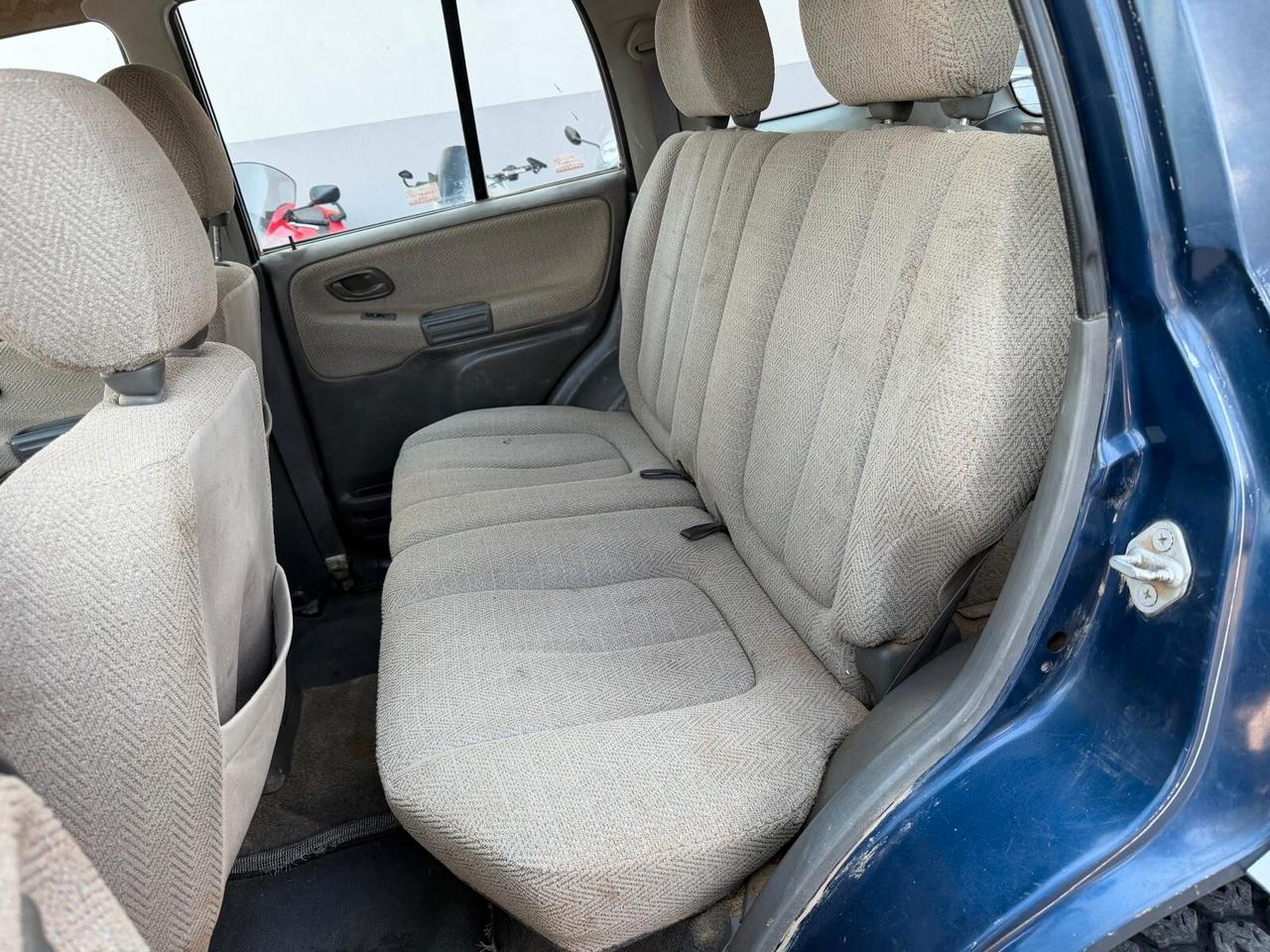 Suzuki Grand Vitara 2001 2.0D 4x4 GANCIO