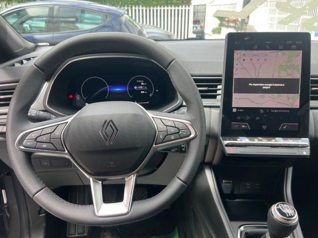 RENAULT Captur ECO-G 100 CV Techno tua da ?259,00 mensili