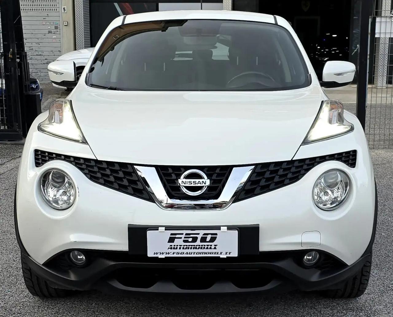 Nissan Juke 1.5 dCi Start&Stop Visia