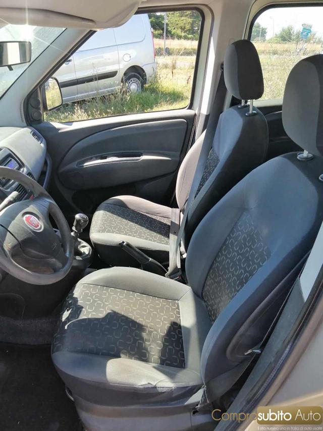 FIAT Doblo Doblò 1.6 MJT 16V Dynamic