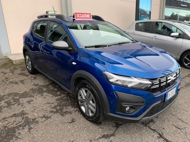 Dacia Sandero Stepway 1.0 TCe ECO-G Expression