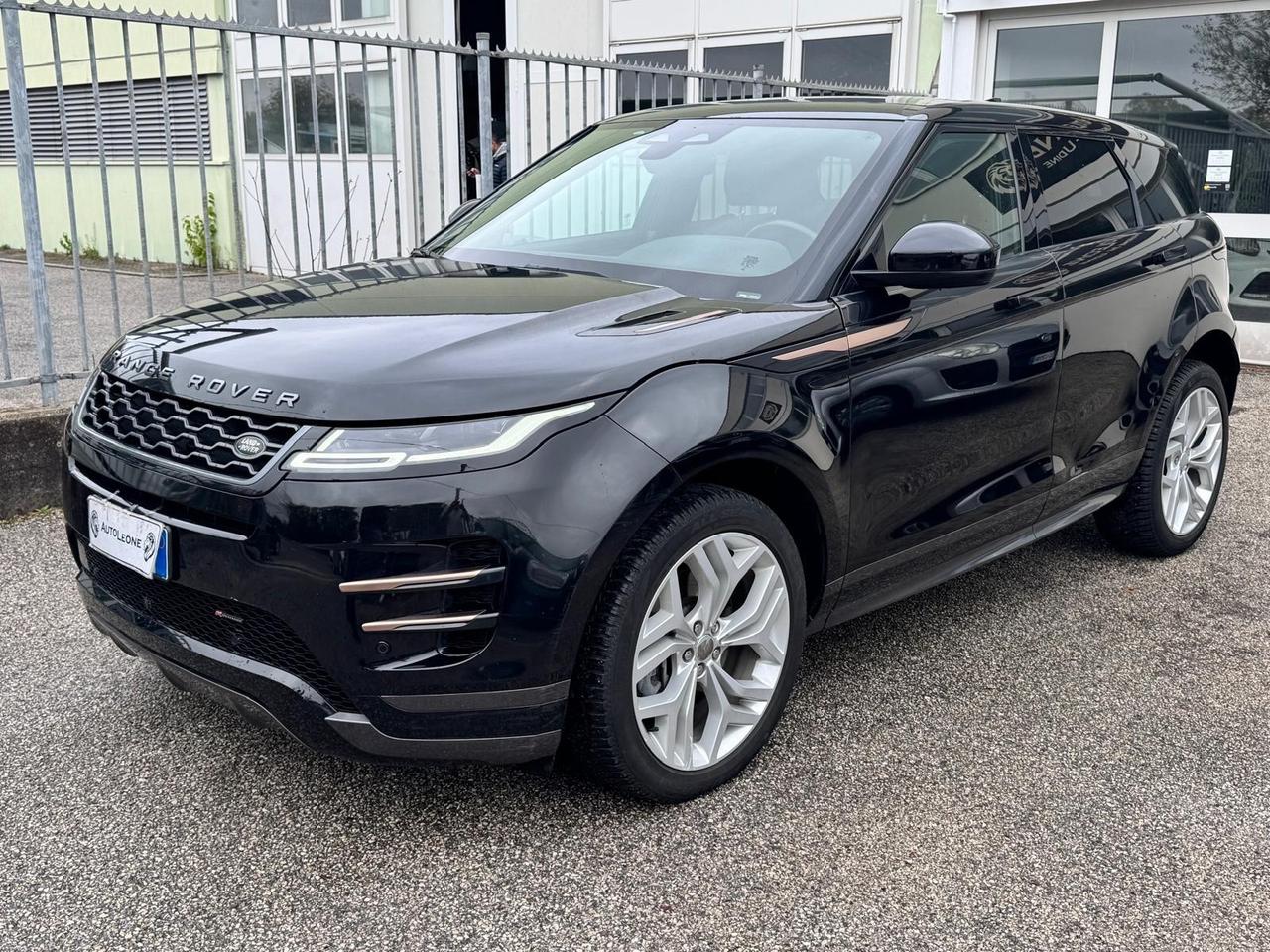 Land Rover Range Evoque 2.0D I4 163 CV AWD Auto R-Dynamic SE