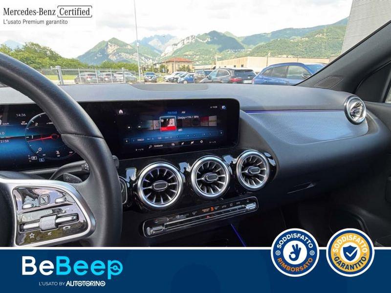Mercedes-Benz GLA 200 D SPORT PLUS AUTO