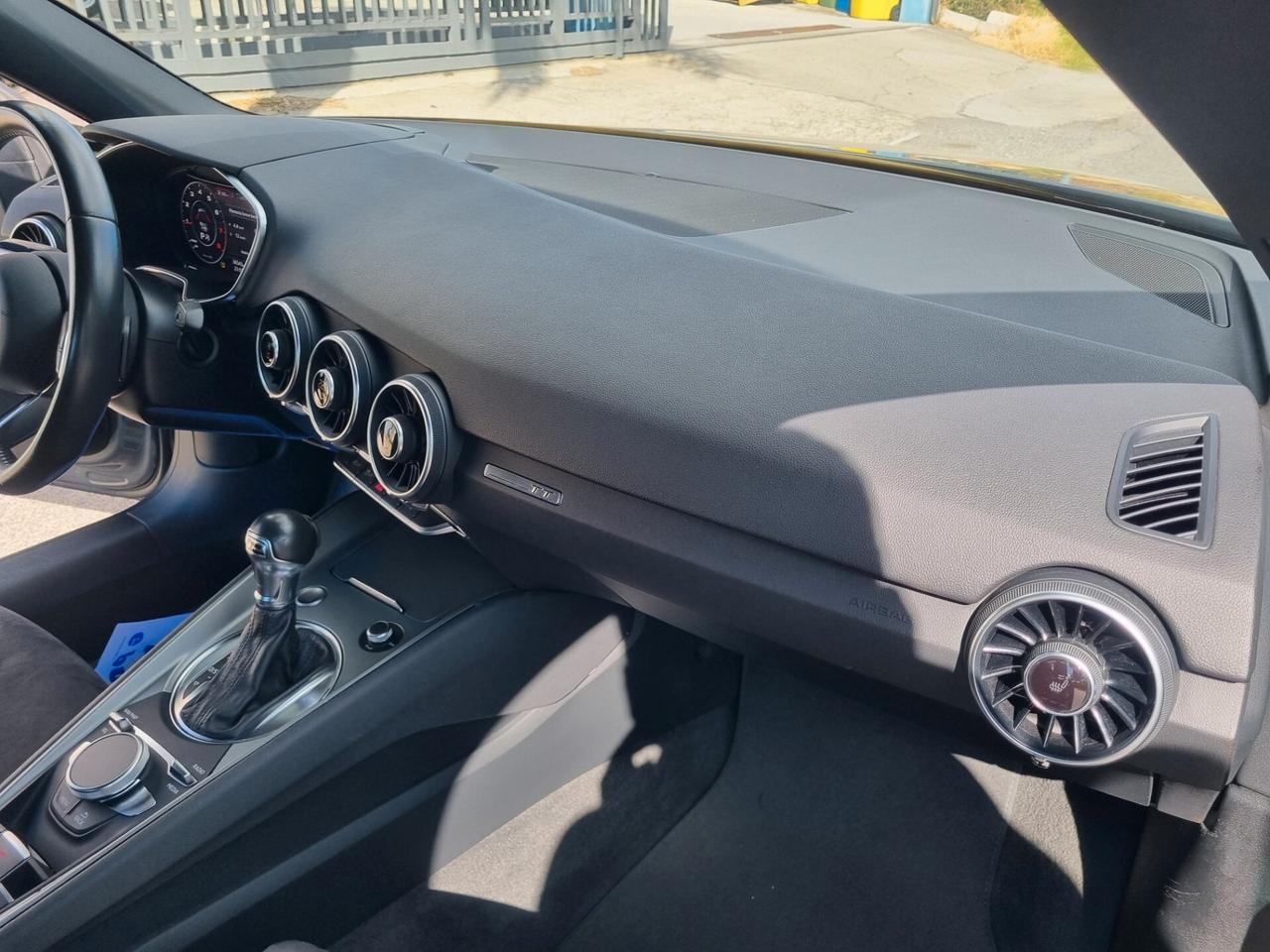 Audi TT Roadster 1.8 S tronic Anno 2016 Km 36000